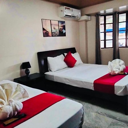 Dreamcatcher Hostel Moalboal Dış mekan fotoğraf