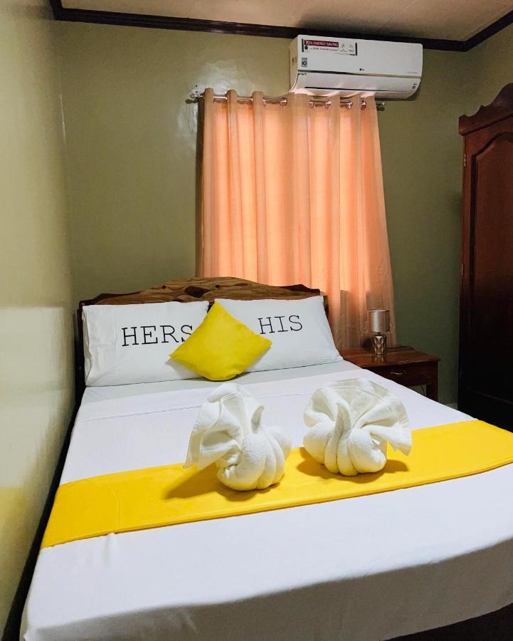 Dreamcatcher Hostel Moalboal Dış mekan fotoğraf