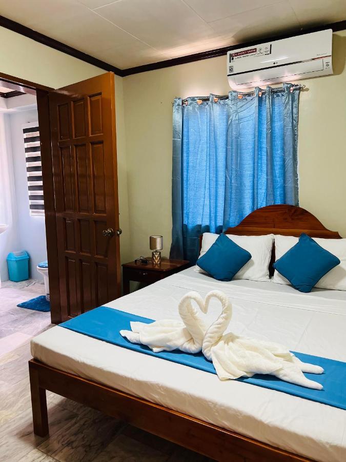Dreamcatcher Hostel Moalboal Dış mekan fotoğraf