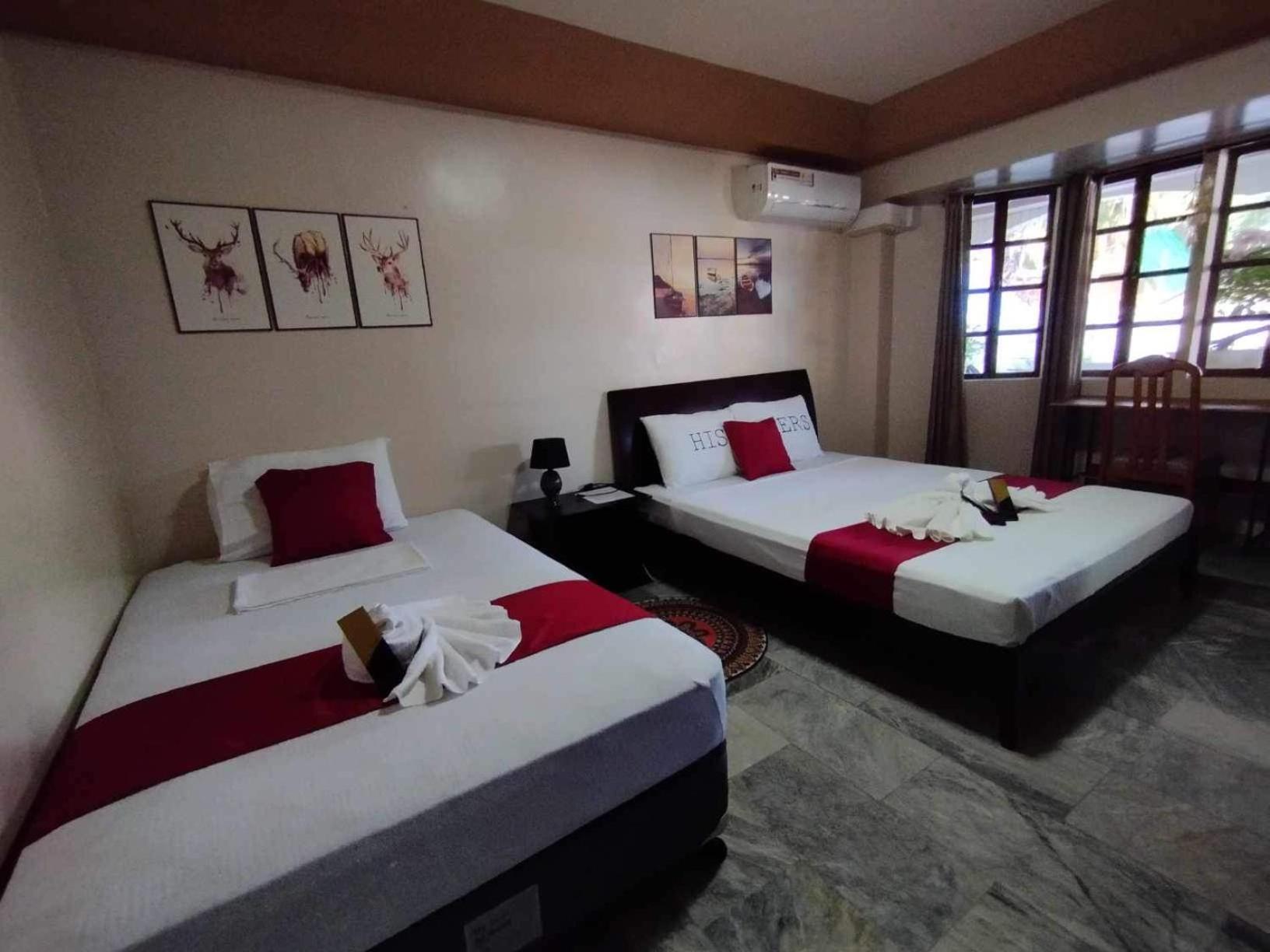 Dreamcatcher Hostel Moalboal Dış mekan fotoğraf