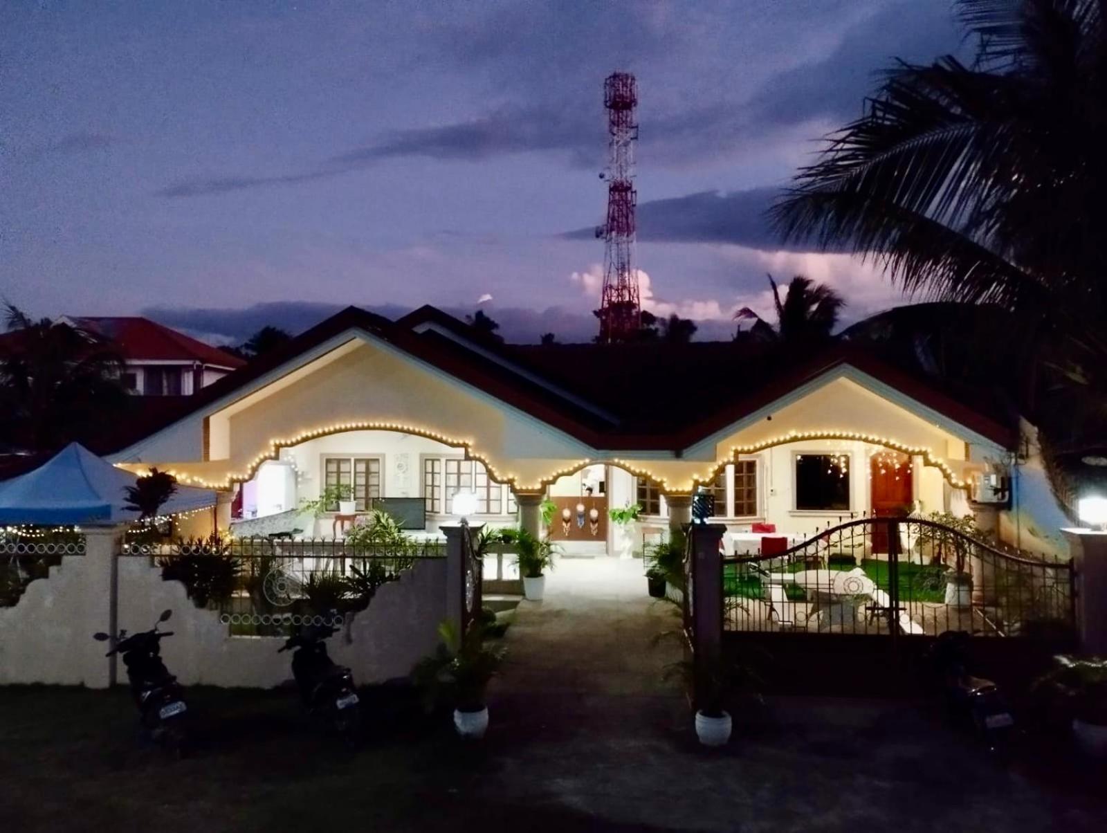 Dreamcatcher Hostel Moalboal Dış mekan fotoğraf