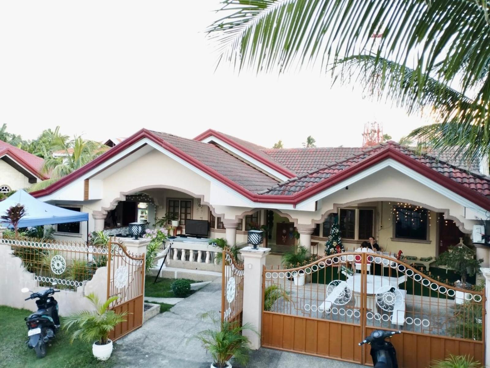 Dreamcatcher Hostel Moalboal Dış mekan fotoğraf
