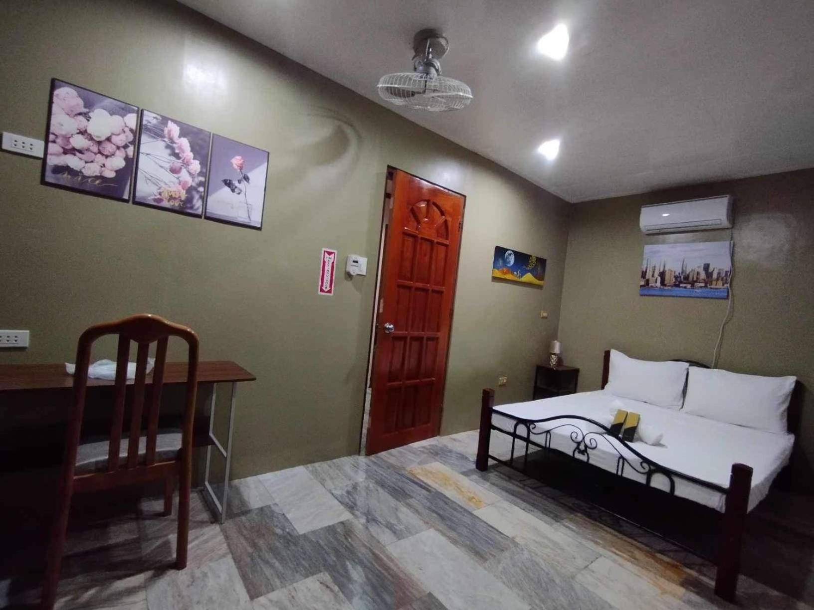 Dreamcatcher Hostel Moalboal Dış mekan fotoğraf