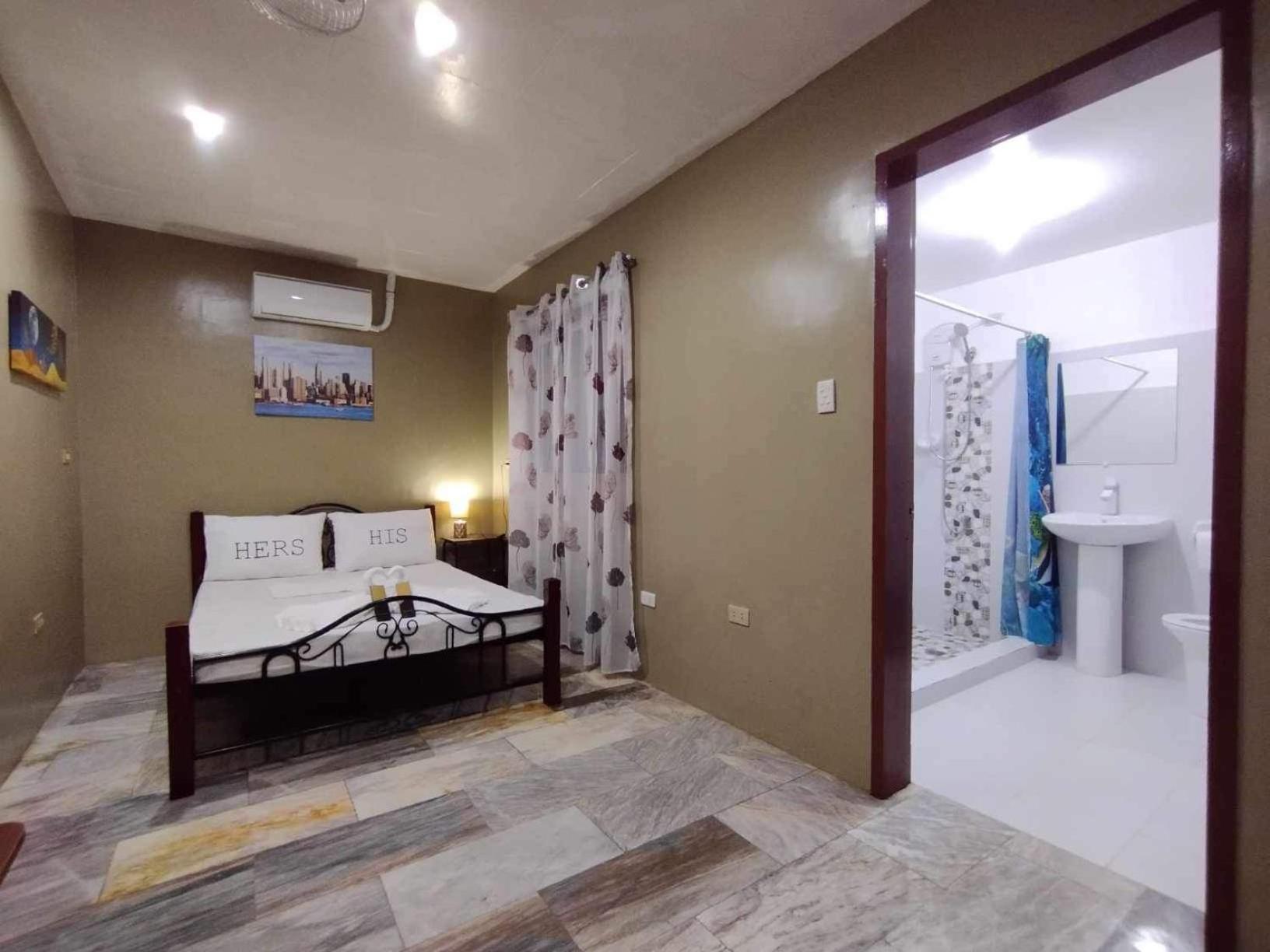 Dreamcatcher Hostel Moalboal Dış mekan fotoğraf