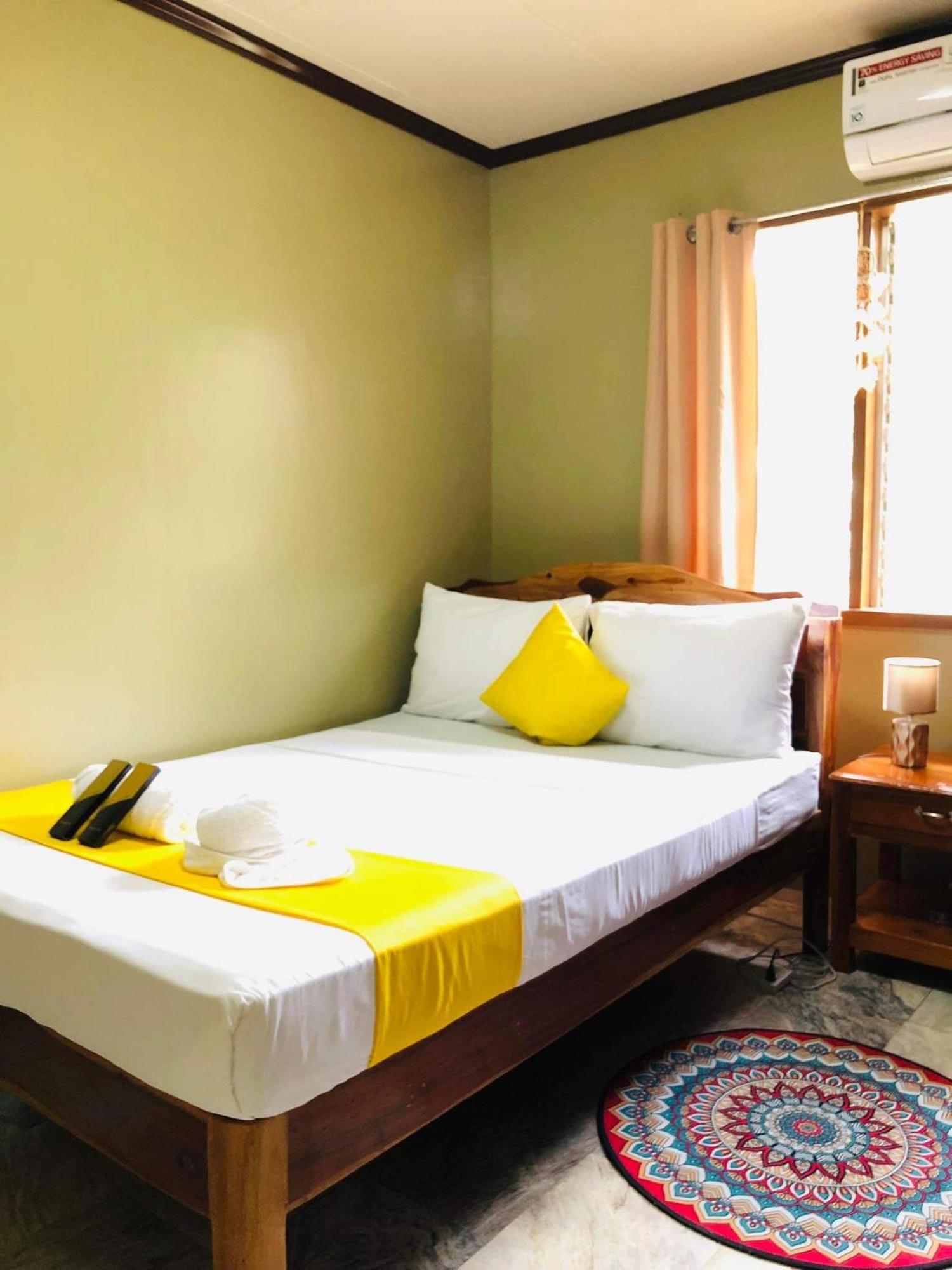 Dreamcatcher Hostel Moalboal Dış mekan fotoğraf