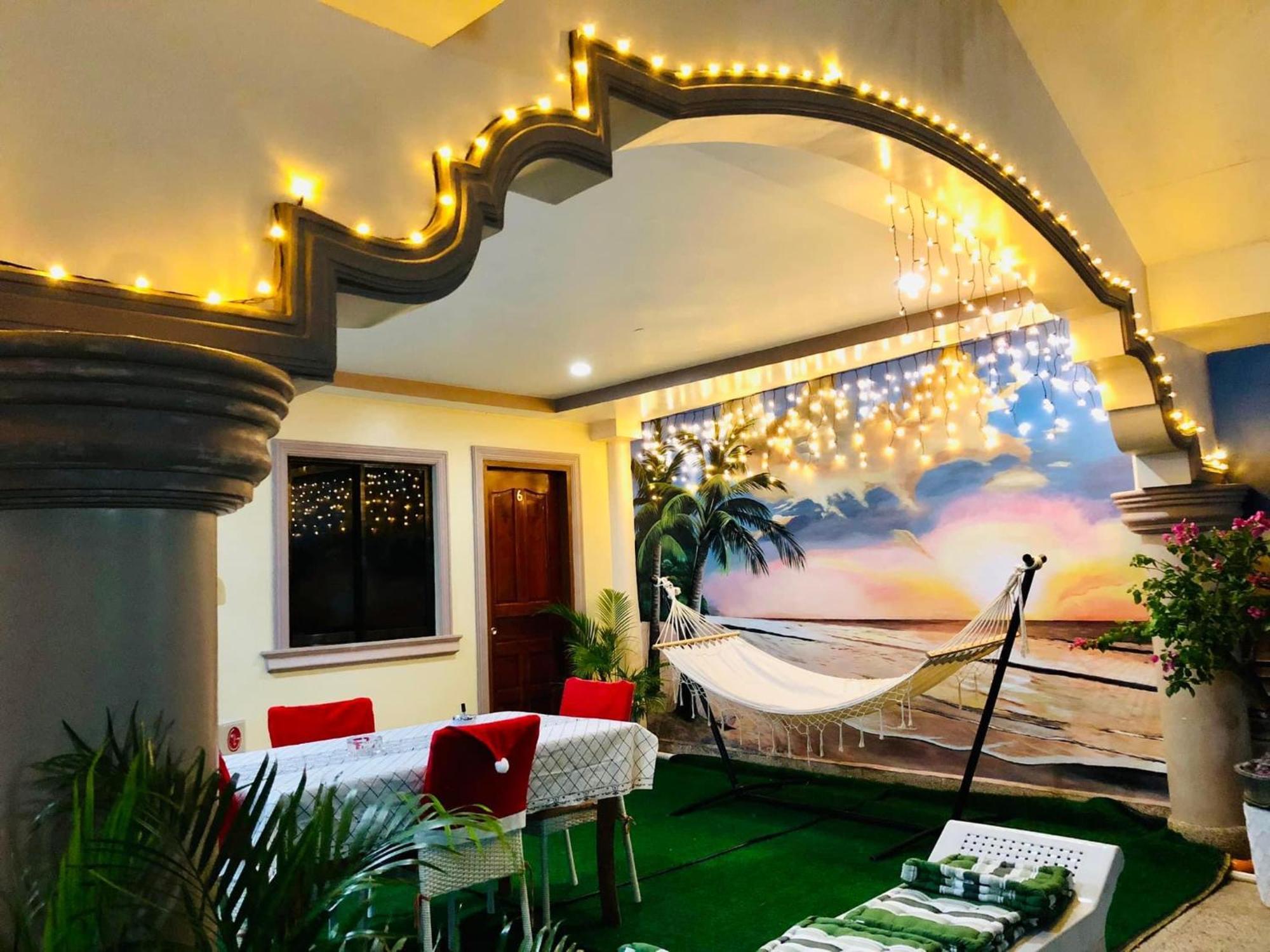 Dreamcatcher Hostel Moalboal Dış mekan fotoğraf