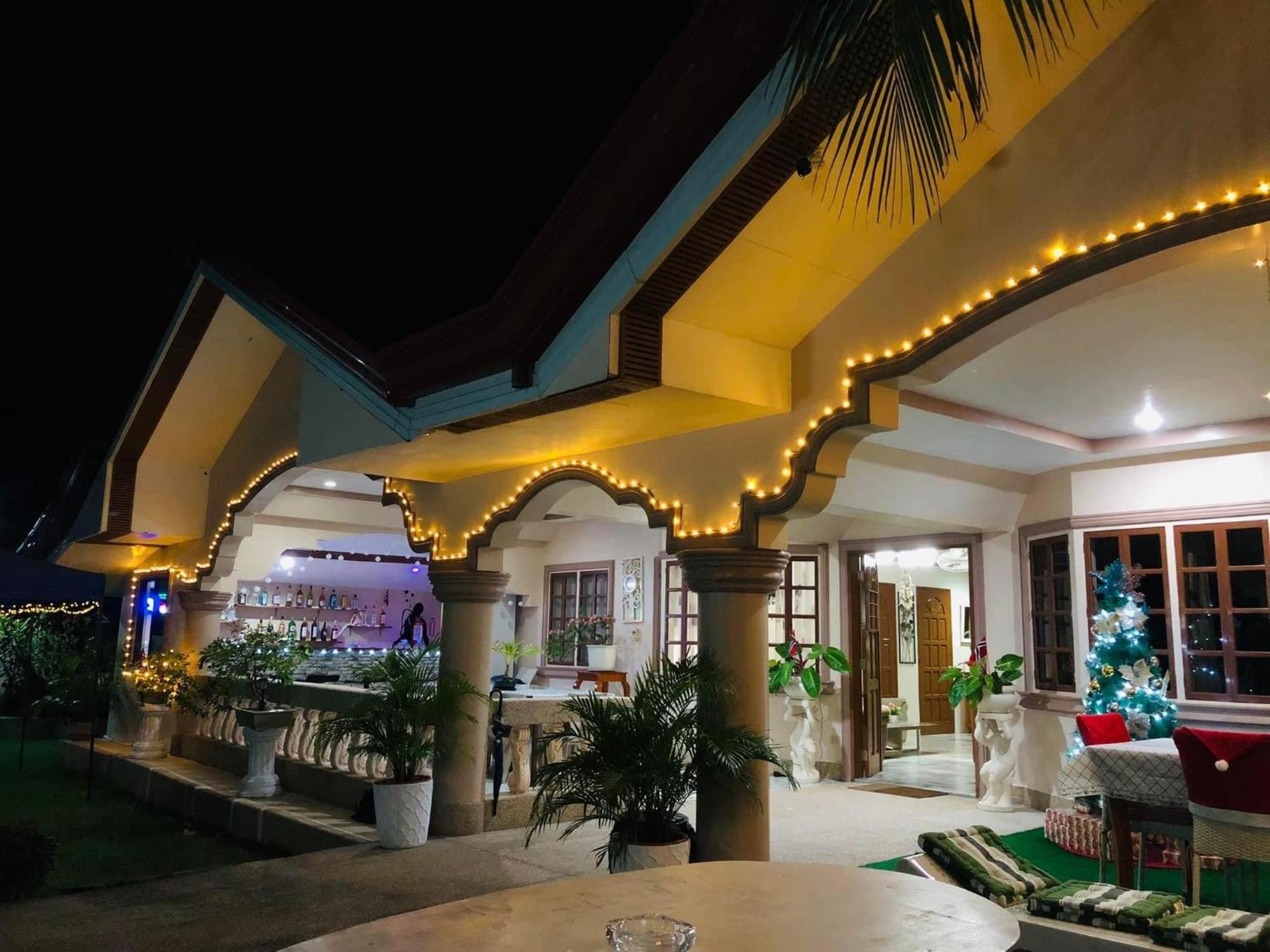 Dreamcatcher Hostel Moalboal Dış mekan fotoğraf