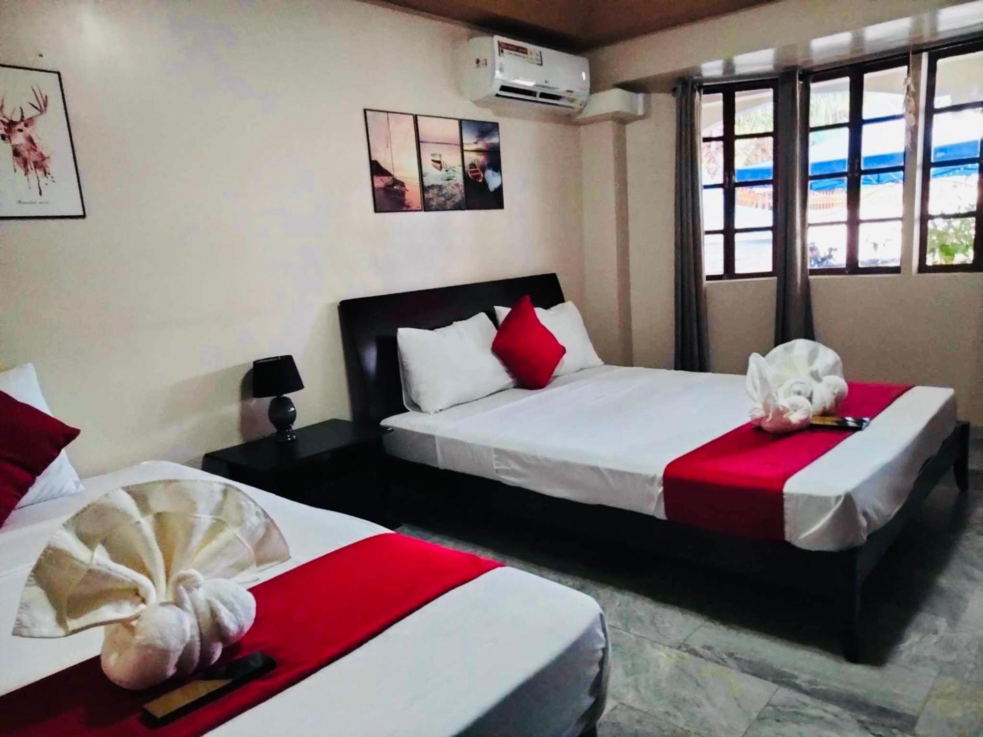 Dreamcatcher Hostel Moalboal Dış mekan fotoğraf