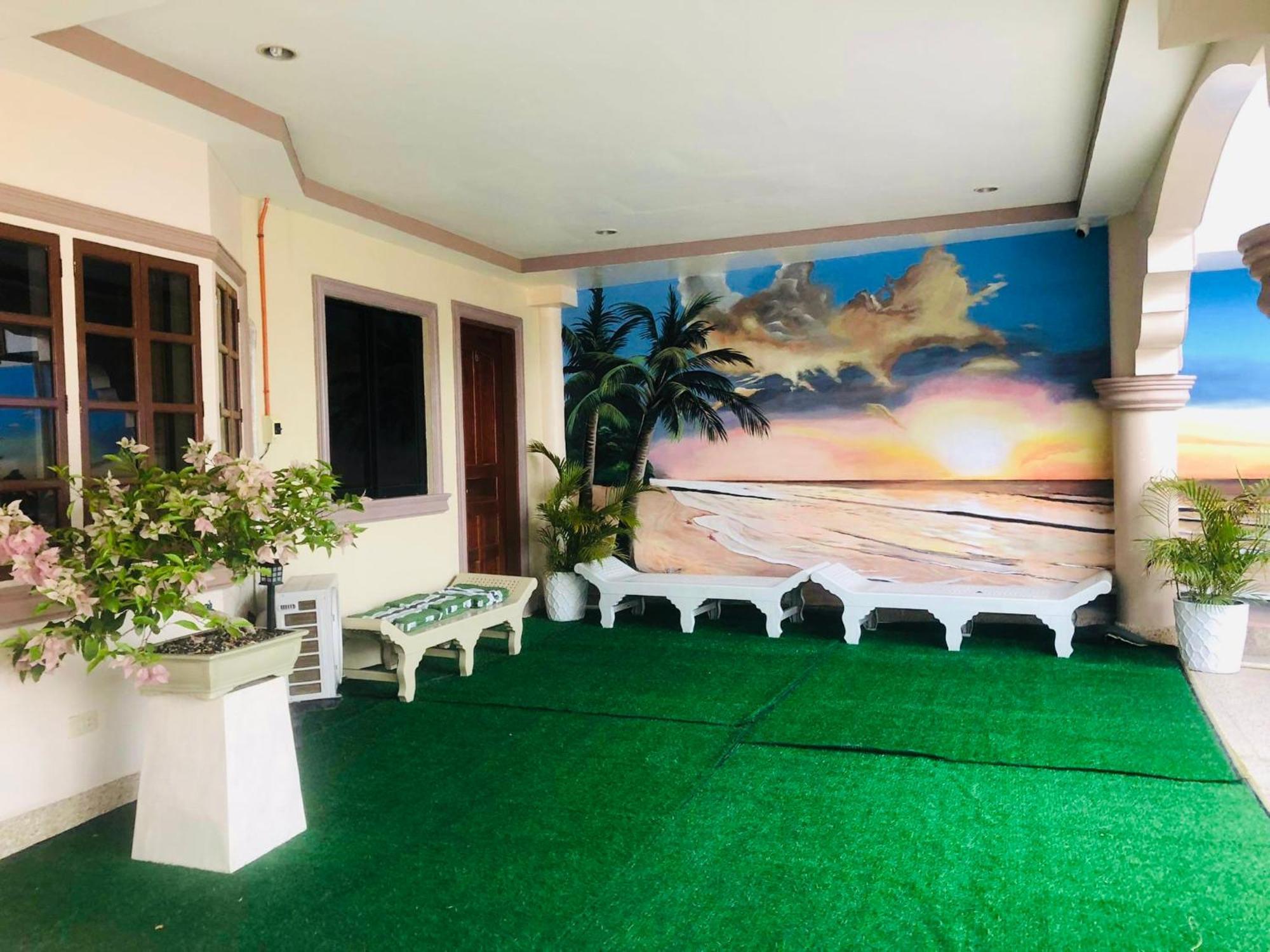 Dreamcatcher Hostel Moalboal Dış mekan fotoğraf