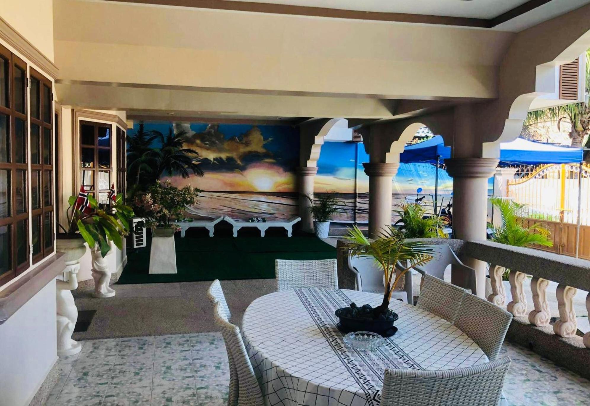 Dreamcatcher Hostel Moalboal Dış mekan fotoğraf