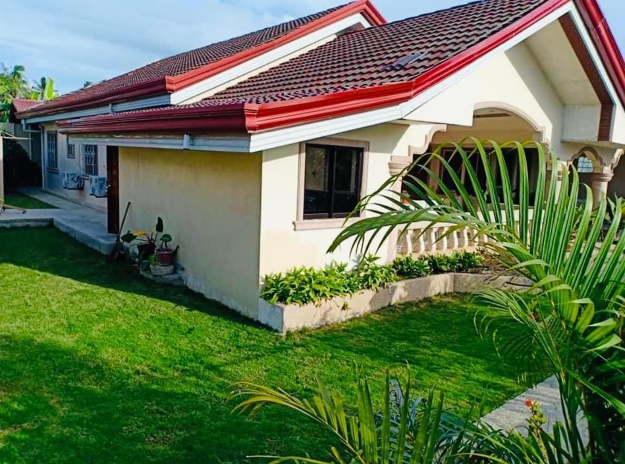 Dreamcatcher Hostel Moalboal Dış mekan fotoğraf