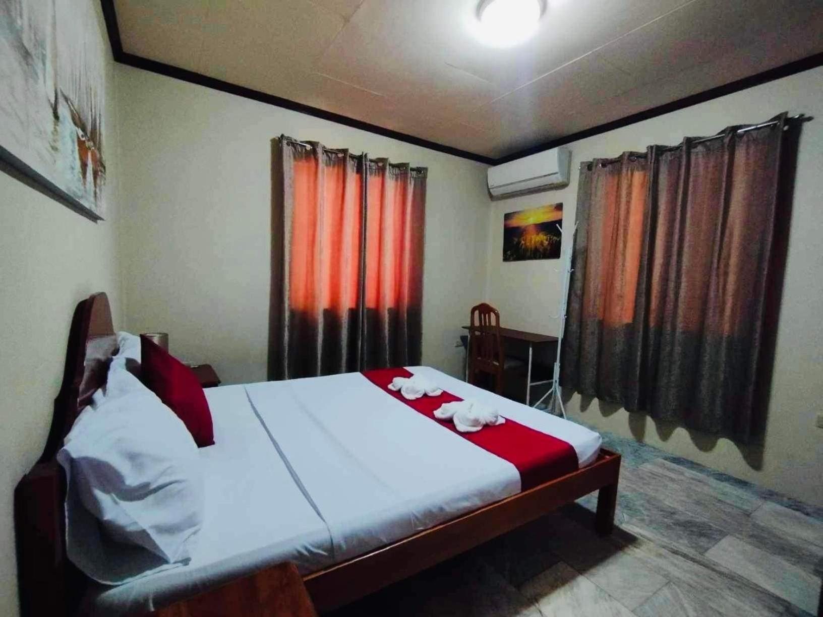 Dreamcatcher Hostel Moalboal Dış mekan fotoğraf
